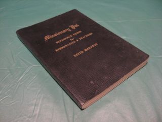 Vintage 1977 Lds Mormon Missionary Pal Reference Guide Missionaries & Teachers