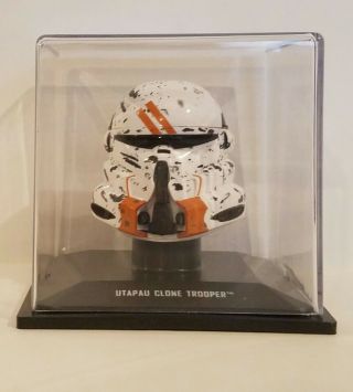 Star Wars Deagostini 1/5 Scale Helmet Airborne Clone Trooper