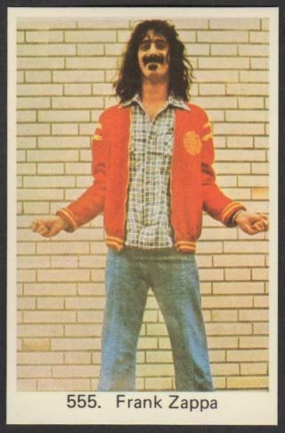 Frank Zappa - 1970 