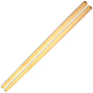 Japanese 13.  75 " Long Wooden Tempura Batter Flour Mixing Chopsticks Made In Japan