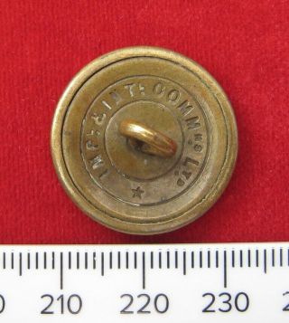 Imperial and International Communications Ltd Shipping/maritime Button c1928 3