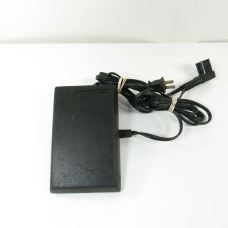 Singer Cr606 362095 - 001 Electronic Sewing Machine Foot Pedal 3 - Prong Controller