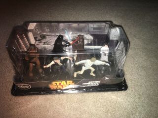 Star Wars A Hope Figurine Play Set Disney Store