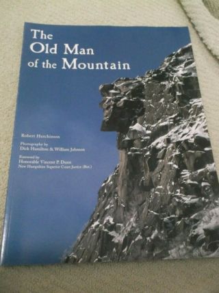 The Old Man Of The Mountain By Robert Hutchinson