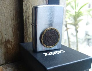 Zippo Coty Collectible Of The Year 2000 Keeper Of The Flame