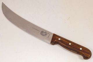 R.  H.  Forschner Co.  403 - 10 10 " Butcher Knife Victorinox Switzerland