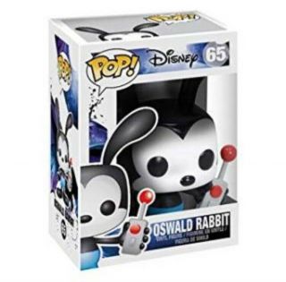 Oswald The Lucky Rabbit Disney Epic Mickey Pop Vinyl Figure F/s