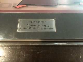 Star Wars Clone Character key Shaak Ti 739/1250 Acme Archives Direct 2