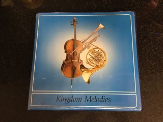 Watchtower Kingdom Melodies On Cassette