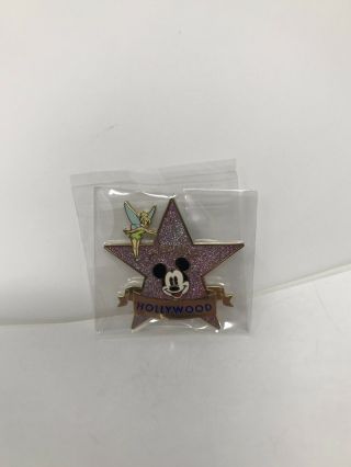 Disney Tinker Bell Star Le 500 Pin Trader 