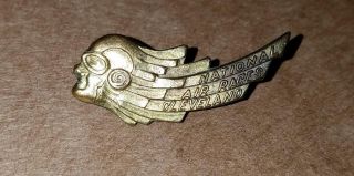 1930s National Air Show Cleveland Pin