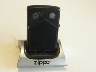 Zippo Marlboro RED TOP Roof Lighter - Fully Functional Back panel missing 3