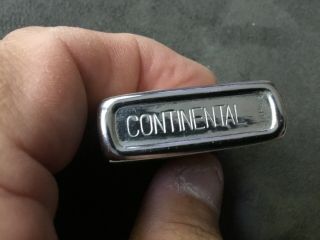 vintage L&M Continental cigarette lighter 4