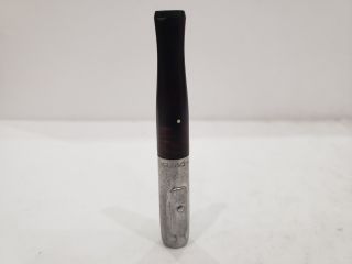 Vintage Dunhill De - Nicotea White Spot,  Ejector Cigarette Holder,  3 1/4 "