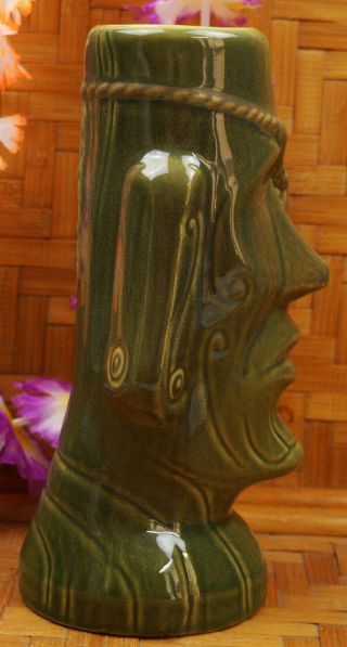 One Eye Moai Tiki Mug By Tom 