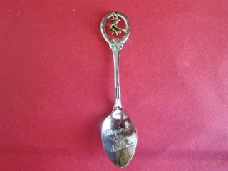 Virginia City Nevada Souvenir Spoon -