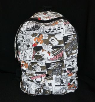 Astro Boy Backpack Atomic 42cm