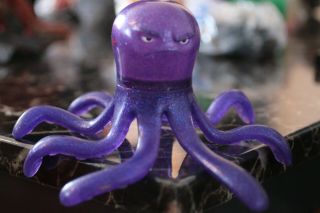 Stretch Octopus Figure - Toy Story 3 - Disney Pixar - 2009