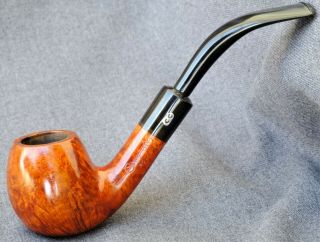 Beautifully Grained Lightly Smoked Chacom Relax 2/3 Bent Apple 184.