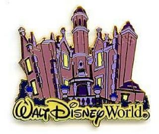 Disney Walt Disney World Haunted Mansion Le Pin