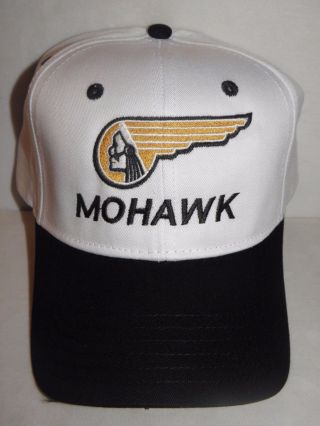 Mohawk Airline Baseball Cap Airplane Allegheny Us Airways American Pilot Gift