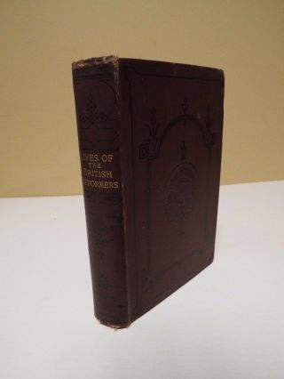 Lives Of The British Reformer - The Religious Tract Society - Undated
