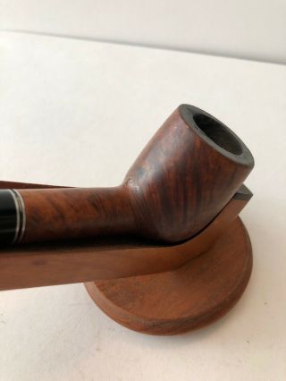 Vintage Medico Cavalier Briar Tobacco Smoking Pipe 4