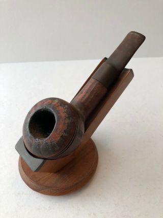 Vintage Imported Briar Italy Tobacco Smoking Pipe