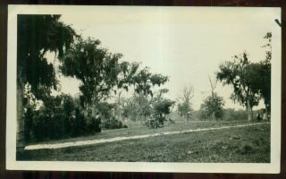 1925 La Porte,  Tx - Sylvan Beach Park Photograph