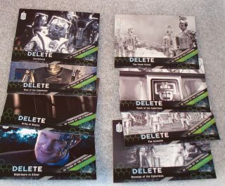 Doctor Who Extraterrestrial Encounters 50 Years Of The Cybermen Chase Set