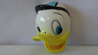 Walt Disney Donald Ducks Nephew’s Louie Wall Plaque Or Wall Hanger H210