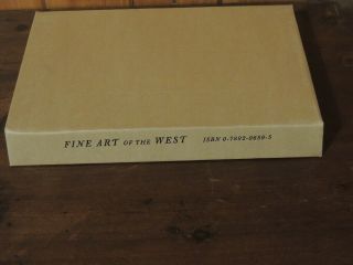 An extraordinary look at “The Fine Art of the West” includes Bohlin Visalia etc. 3