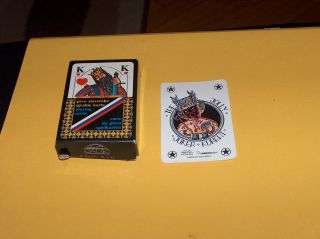 Playing Cards - Great Rare Kurent Joker For Great Collectors