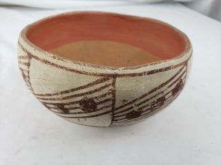 Native American Pottery (hopi?) Not Signed,  Old 5 "