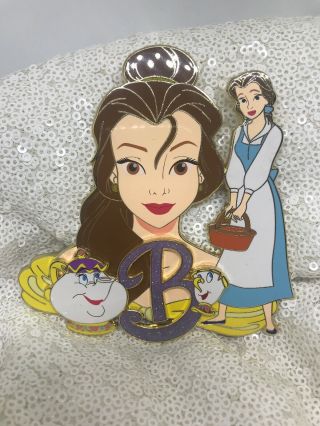 Belle Beauty And The Beast Disney Fantasy Pin By Nippy And Yoyo Le 50