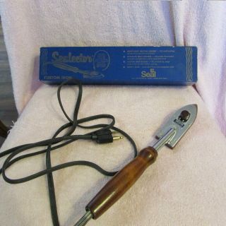 Vintage Seal Inc Sealector Tacking Iron