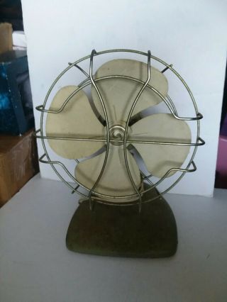 Vintage Superior Electric Products Corp.  Table Fan