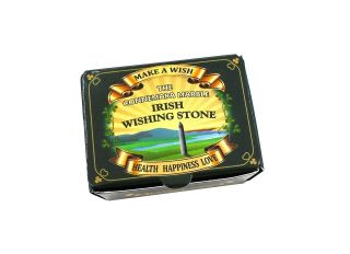 Connemara Marble: Irish Wishing Stone 2
