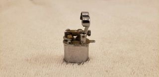 Vintage " Pygmy " Mini Lift Arm Lighter For Key Chain Needs Chain