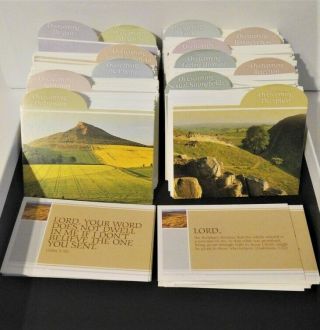 Scripture Verse Index Cards Compiled By Beth Moore.  Approx.  400 2.  5x3.  5 Cards