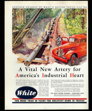 1942 Vintage Ad 40 