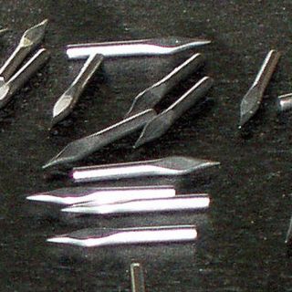 100 Spear Tip Victor Victrola Needles For Vintage Gramophone Records