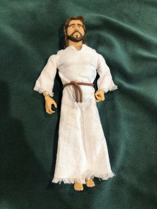 Talking Jesus Doll Reads Bible Passages Messengers Of Faith Rare