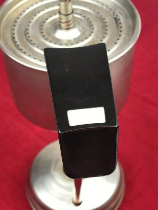 VTG Corning Ware PARTS 10 Cup Electric Percolator Coffee Pot E1210 Inside Heater 3