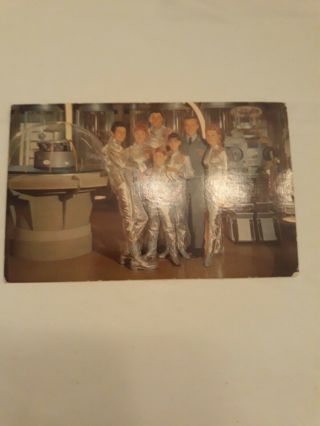 Lost In Space Cast Autograph