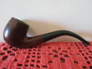 Plaza Best Briar Smoking Pipe Made In France