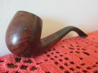 Plaza Best Briar Smoking Pipe Made in France 2