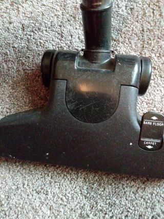 Almost Vintage Hoover Stick Vacuum S2200.  Flair Bagless