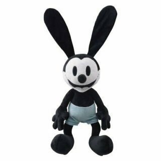 Disney Oswald Stuffed Tokyo Disneysea Limited Oswald The Lucky Rabbit