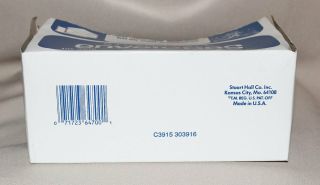 Stuart Hall Air Mail Envelopes 3 5/8” x 6 ½” No.  3915 23 of 50 Remain USA 4